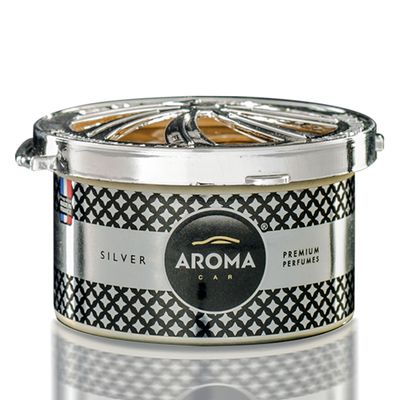 Osviežovače vzduchu AROMA PRESTIGE ORGANIC SILVER