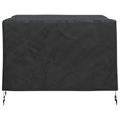 vidaXL Obal na nábytok 99 x 99 x 60 cm 420D Oxford tkanina Obdĺžnikový