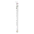 LED trubica T8 6,5 W 60 cm studená biela 10 ks