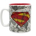 Hrnček DC Comics - Superman & Logo