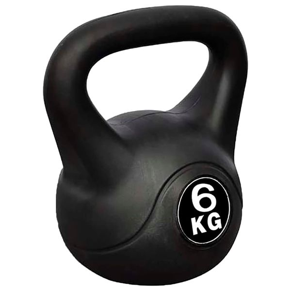Kettle bell, 6 kg