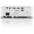 DLP projektor BenQ MX808STH-3000lm, XGA, HDMI, USB, repro Projektor, DLP, XGA, 1024x768, 3600 ANSI, 20000:1, 3x VGA, 2x HDMI, USB, repro, biely