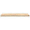 vidaXL Okenný parapet 2 ks 120x40x2 cm neošetrený dubový masív