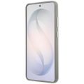 Puzdro Karl Lagerfeld Saffiano Double Heads Metal pre Samsung Galaxy S26 Ultra strieborné