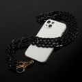 Setty universal phone hanger ST2-1 black