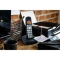 MAXCOM MC6800 DECT, Telefónny prístroj, čierny