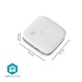 Detektor dymu NEDIS WIFIDS21WT SmartLife, Wi-Fi