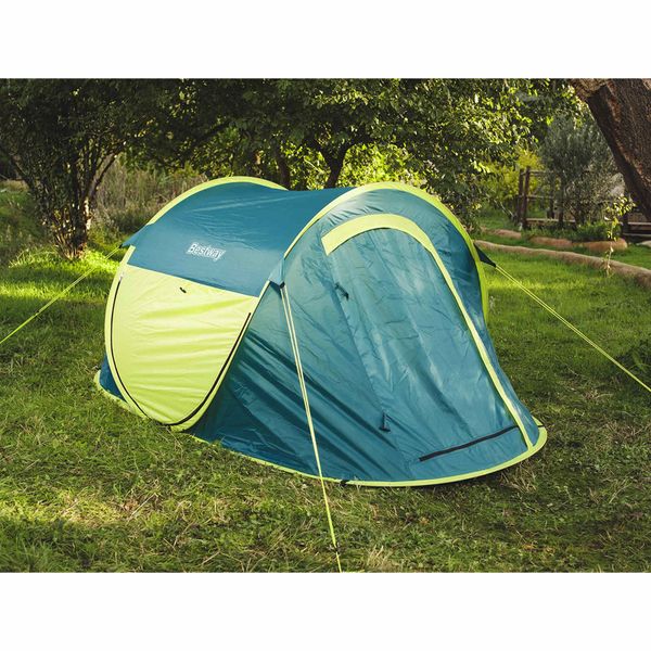Bestway Cool Mount Stan Zelená 2,35 x 1,45 x 1,00 m