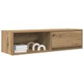 vidaXL TV skrinky 2 ks Artisan Dub 100x31x25,5 cm Engineered Wood