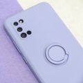Puzdro Finger Grip pre Xiaomi Redmi Note 13 5G (globálna verzia) fialová