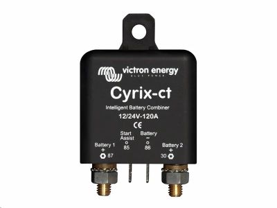 Propojovač batérií Victron Energy Cyrix-ct 12-24V 120A