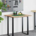 vidaXL Stolová doska olejová úprava 100x60x2 cm masívna akácia