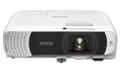 EPSON EB-FH54/3LCD/4100lm/FHD/2x HDMI/WiFi Projektor, 3LCD, Full HD 1080p, 4100 lumenu, Wi-Fi, Apple AirPlay 2, Miracast, zoom 1,62×, 16W reproduktor, bílý