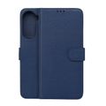 Puzdro Smart Classic pre Xiaomi Redmi A7 Pro tmavomodrá