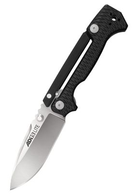 Cold Steel 58SQL AD-15 Lite vreckový nôž 8,9 cm, čierna, Griv-Ex