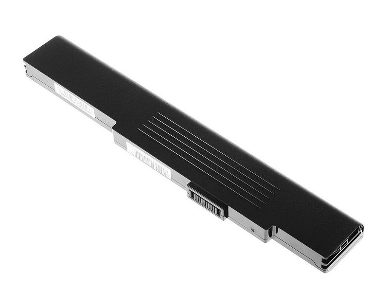 MS03 Green Cell Battery for MSI A6400 CR640 CX640 MS-16Y1 / 11,1V 4400mAh