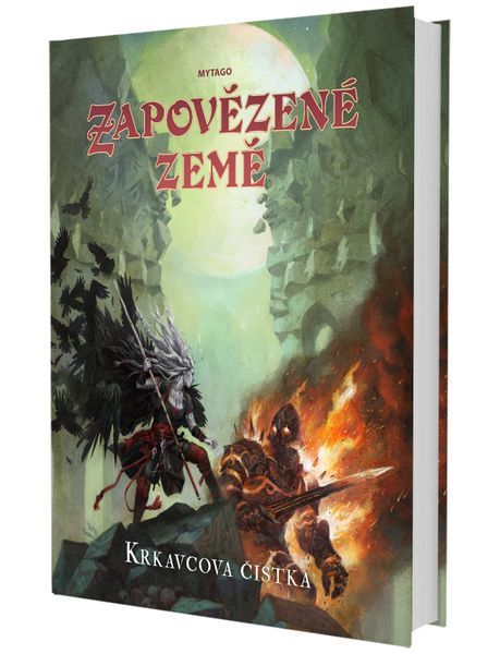 Zapovedané zeme - Krkavcova čistka