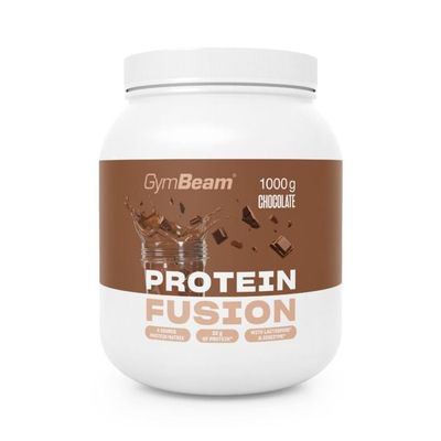 Protein Fusion - GymBeam, čokoláda