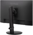 ViewSonic VA2408-HDJ / 23,8"/ IPS/ 16:9/ 1920x1080/ 1ms/ 100Hz/ 250cd/m2/ HDMI / VGA / DP / výšk. nast. LED monitor, 23,8", IPS, 1920×1080, 16:9, 100Hz, 5ms, 250cd/m2, HDMI, DisplayPort, VGA, PIVOT, en. tr. E, cerný