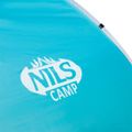 Samorozkladací plážový stan NILS Camp NC3174 modrý