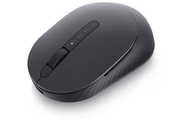 Dell Premier MS7421W/Kancelárska/Optická/Pre pravákov/4 000 DPI/Bezdrôtová Bluetooth/Čierna