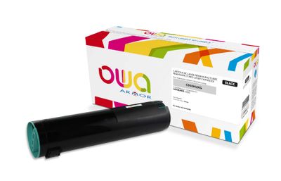 OWA Armor toner kompatibilný s Lexmark C930H2KG, 38000st, čierna/black