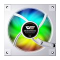 Počítačový ventilátor Darkflash DM20 (biely)