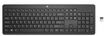 HP Bezdrátová klávesnica 230 CZ/SK