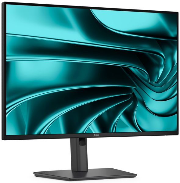 DELL P 24 P2426E/ 24" LED/ IPS/ 16:10/ 1920x1200/ 1500:1/ 5ms/ 100 Hz/ HDMI/ 2x DP/ 2x USB-C/ RJ45/ 3Y Basic on-site Monitor, 24.1" WUXGA IPS, 100Hz, USB-C 100W, RJ45, DisplayPort out, ergonomický stojan, TÜV 4? eye comfort, tmave šedý