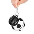 Skladacia silikónová fľaša NILS Camp NC4104 550ml futbal