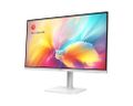 MSI Modern/MD2712PW/27"/IPS/FHD/100Hz/1ms/White/2R Monitor, 27", 1920 × 1080 px, IPS, 100 Hz, 1 ms MPRT, HDMI, USB-C 15W PD, reproduktory 2× 3W, výškove nastavitelný