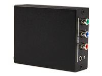Komponentný na HDMI video konvertor - CPNTA2HDMI
