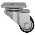 vidaXL Pojazd 12 ks Strieborná 44,1 x 44,1 x 1,95 mm Nylón