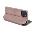 Smart Diva case for iPhone 17 Pro Max 6,9" rose gold