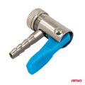 Adaptér kompresora 6 mm AMiO-04497