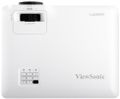 ViewSonic LS751HD/ 1920x1080 / LASER projektor / 5000 ANSI / 3000000:1/ Repro/ 2x HDMI/ RS232 / RJ45/ USB Projektor, DLP, laser, Full HD, 5000ANSI, 3000000:1, repro, 2× HDMI, LAN, USB, RS-232, bílý