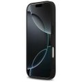 Obal Guess 4G Printed Stripes MagSafe pre iPhone 17 Pro čierny