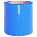 vidaXL Záves na dvere modrý 200 mmx1,6 mm 10 m PVC