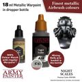 Warpaints Air Metallic Night Scales