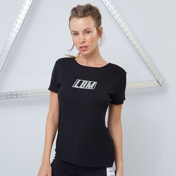 Dámske tričko Essentials Black - LABELLAMAFIA