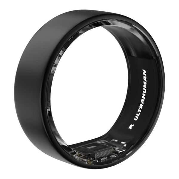 ULTRAHUMAN Ring AIR Matt Grey (veľ. 05)