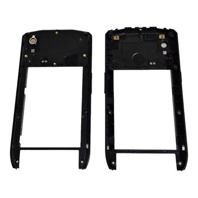 Cubot Pocket Rear Cover (Back Shell) Black (Without Camera Lens)