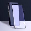 Tempered glass 5D for Motorola Edge 30 Ultra black frame