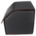 Organizér do kufru auta CAR COMPACT LEATHER S, 1 priehradka, skladací, s víkom SIXTOL