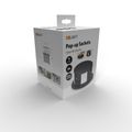 Výsuvný blok Solight PP100-B