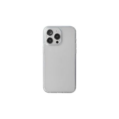 ER POWER CRYSTAL iPhone kryt pre 15 Pro - Priehľadný