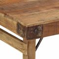 vidaXL Konferenčný stolík Hnedá 110 x 55 x 40 cm