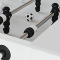 vidaXL Bumpers na stolný futbal 16 ks Čierna 3 x 3 x 2 cm TPE
