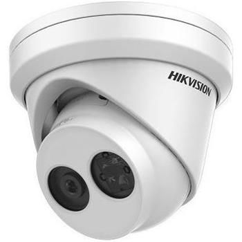 Hikvision 8MPix IP Turret kamera; IR 30m, IP67