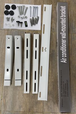 Držiak klimatizácie MW Power ACMW-L-02, 750x365x550, nosnosť 150kg pre modely ALFA, NORD Držák klimatizace MW Power ACMW-L-02, 750x365x550, nosnost 150kg pro modely ALFA, NORD